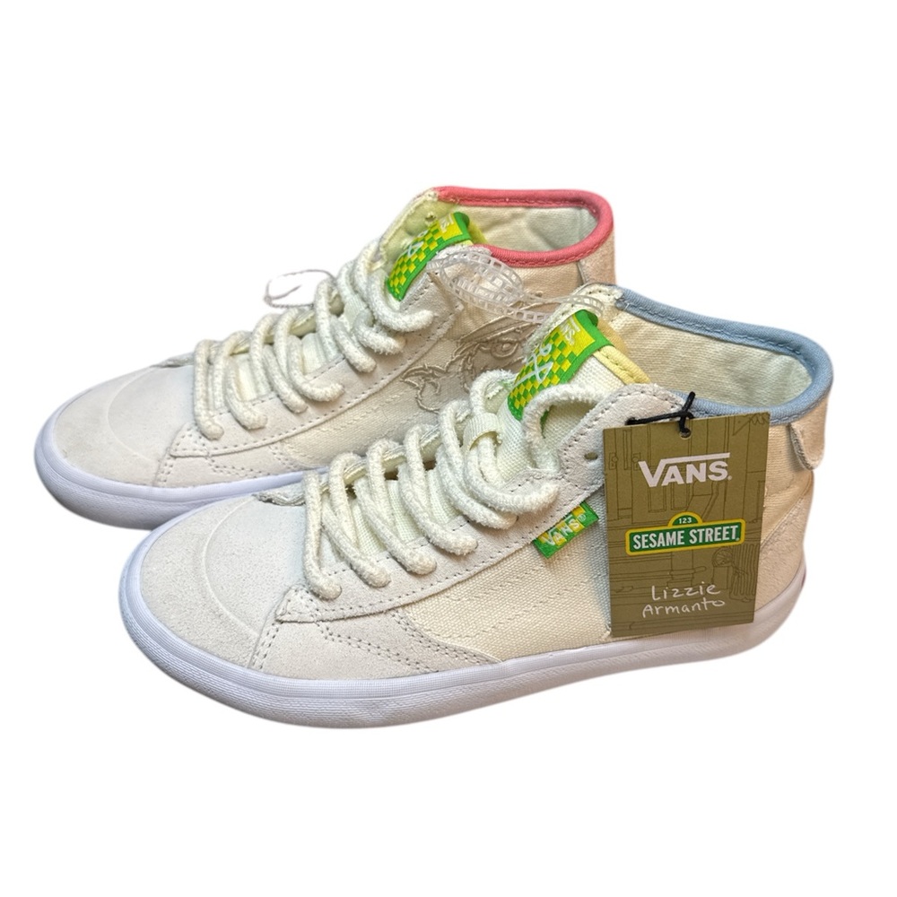 Vans x Sesame Street Lizzie Armanto Limited-Ed. 2023